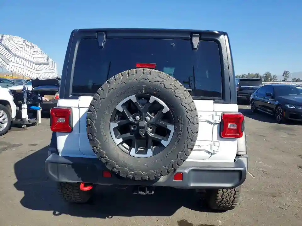 1C4PJXFN2SW527397 2025 JEEP WRANGLER-5