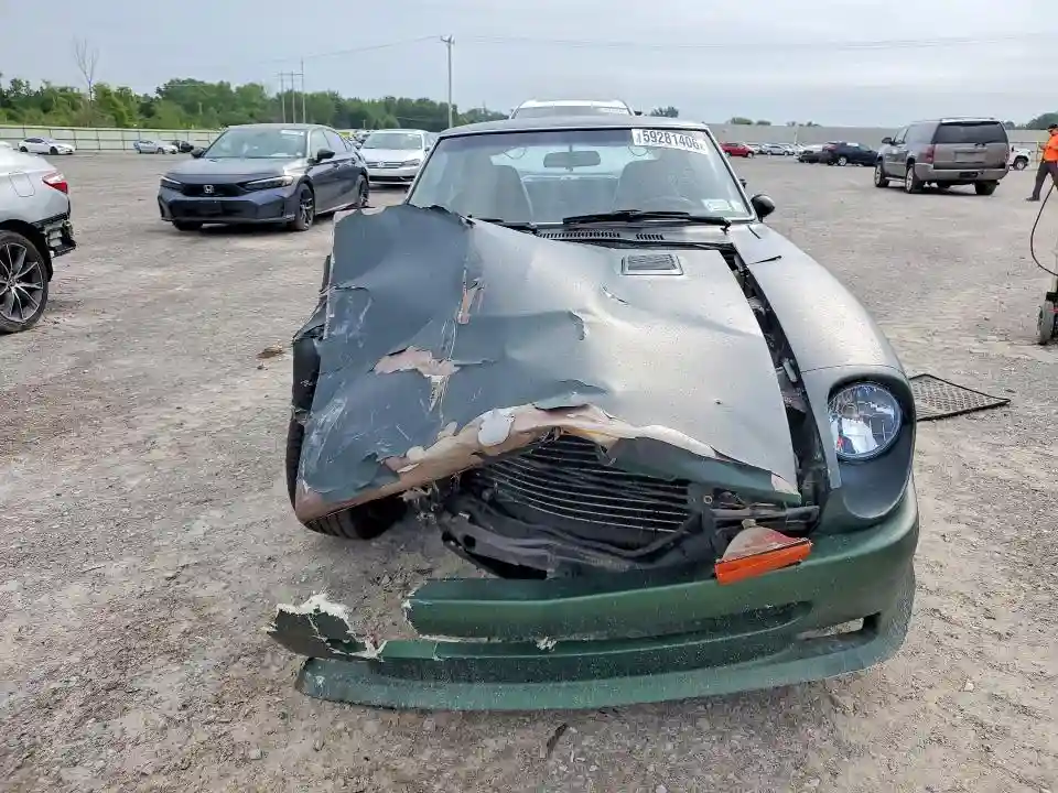 HLS30434624 1978 DATSUN 280-4