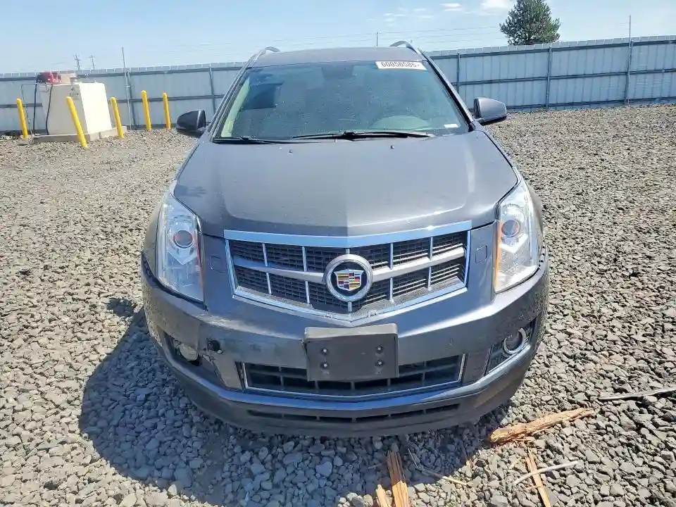 3GYFNFEY6BS526930 2011 CADILLAC SRX-4