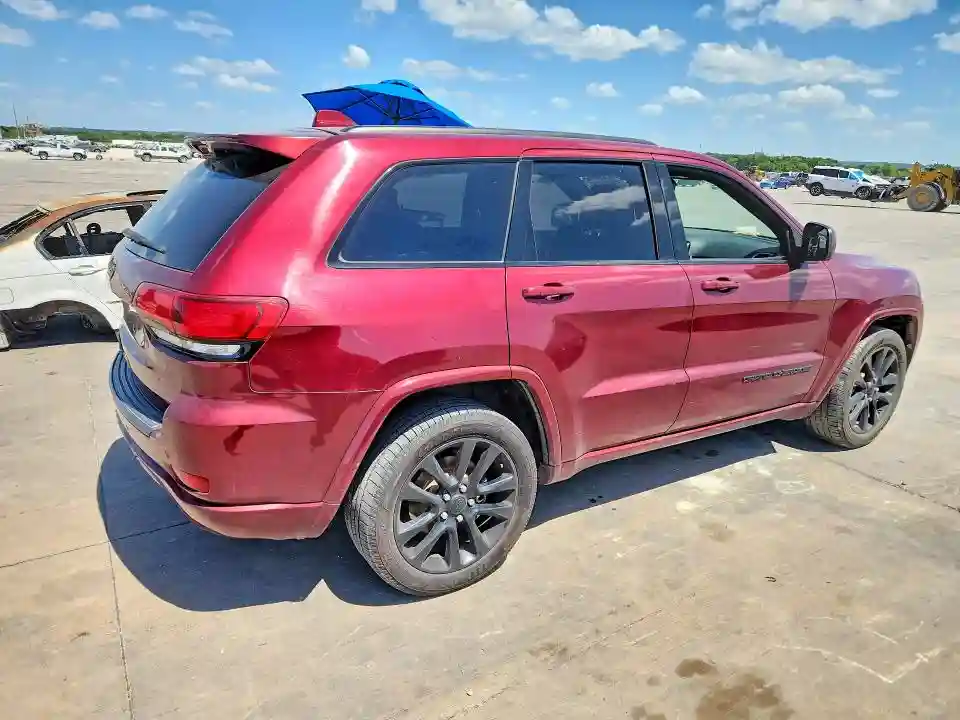 1C4RJEAG5LC123230 2020 JEEP GRAND CHEROKEE-2