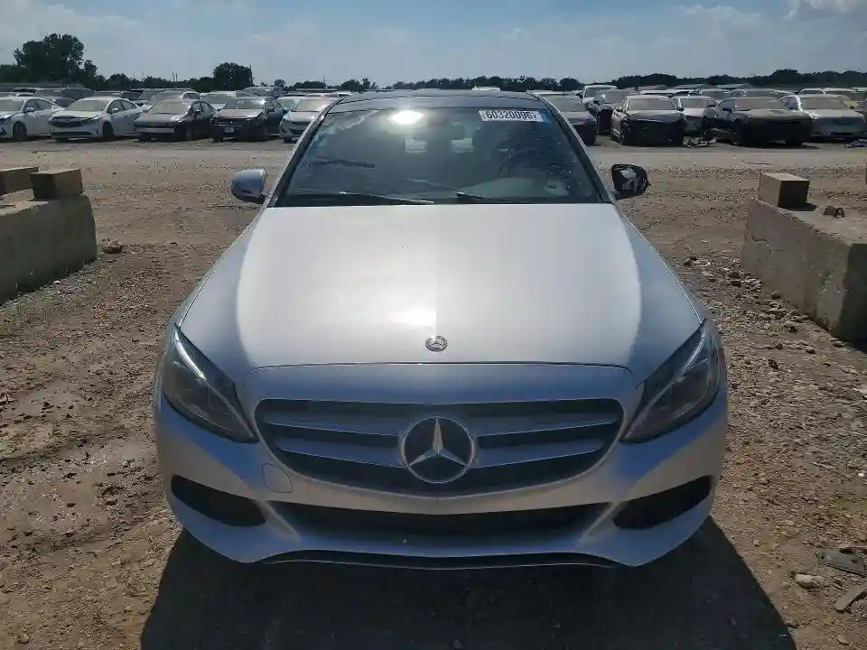 WDDWF4KB8GR128075 2016 MERCEDES-BENZ C-CLASS-4