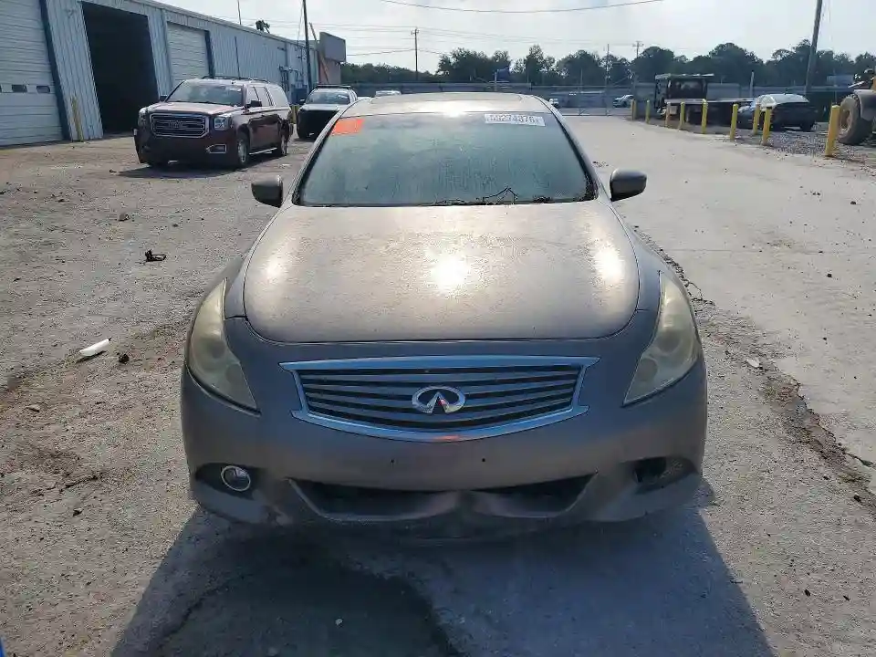 JN1CV6AP6BM509926 2011 INFINITI G37-4