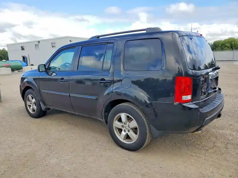 5FNYF4H59AB502498 2010 HONDA PILOT-1