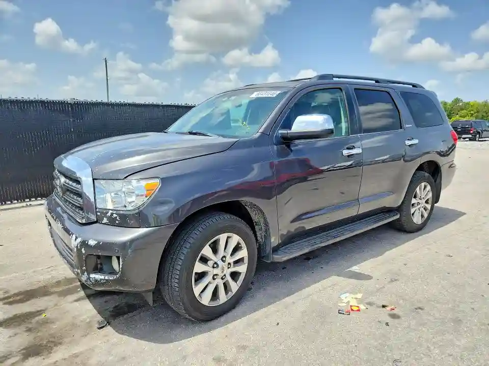 5TDJY5G10BS040474 2011 TOYOTA SEQUOIA-0