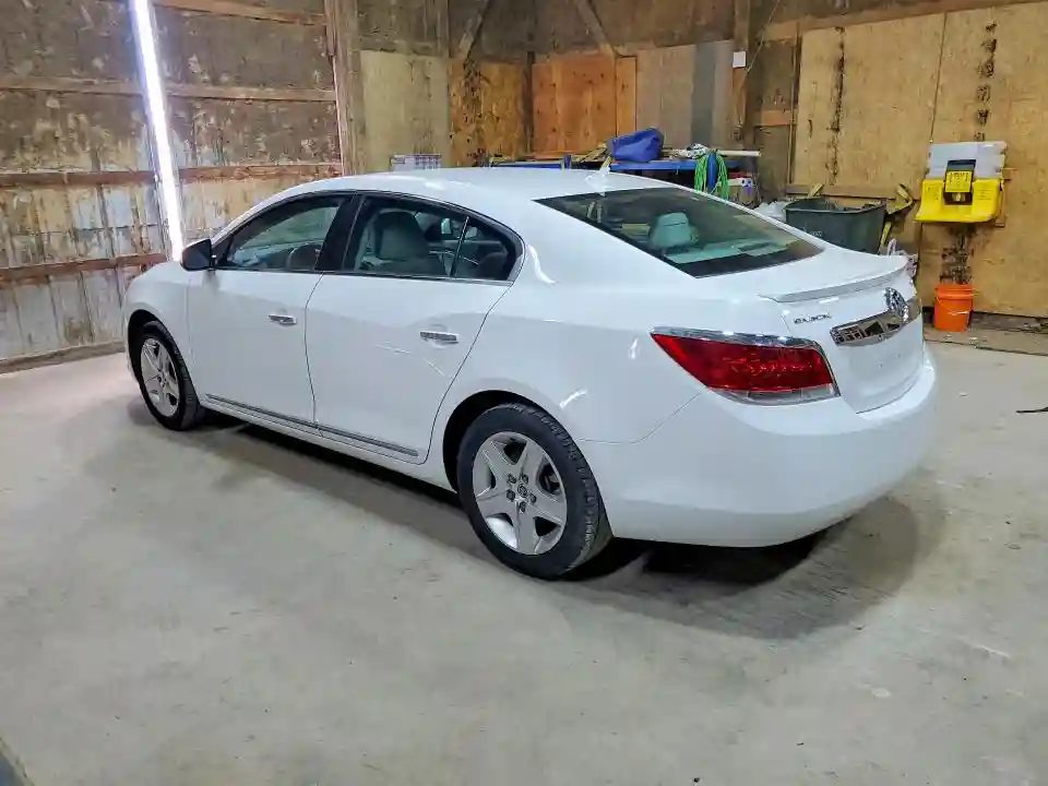 1G4GA5EC6AF317898 2010 BUICK LACROSSE-1