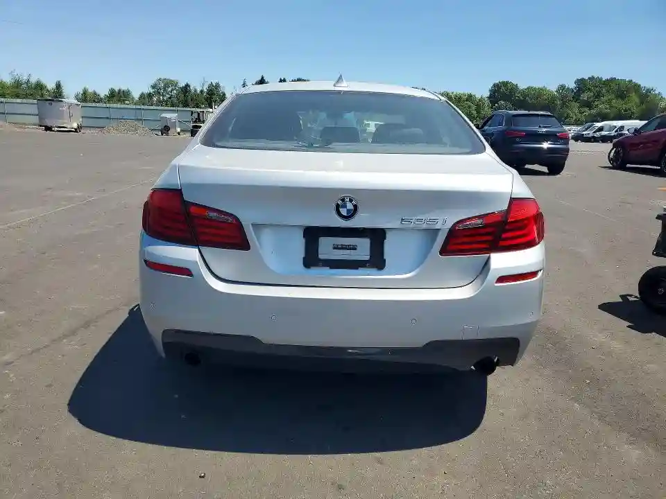 WBAFU7C57BC778230 2011 BMW 5 SERIES-5