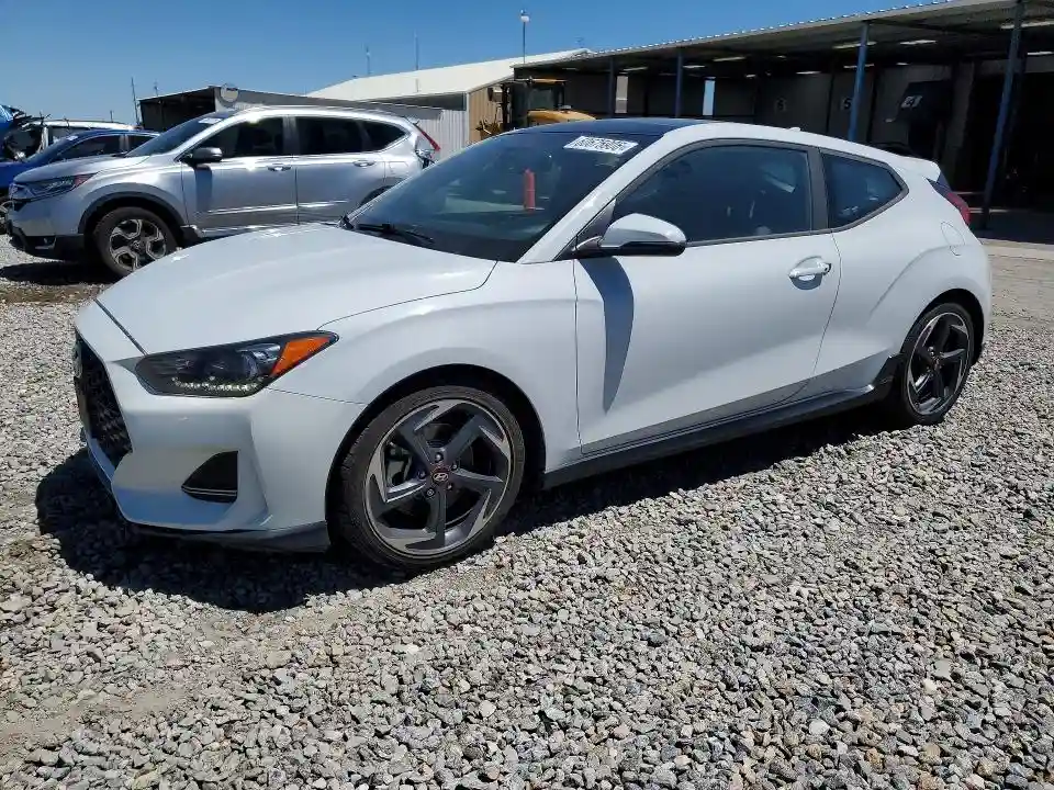 KMHTH6ABXKU008929 2019 HYUNDAI VELOSTER-0
