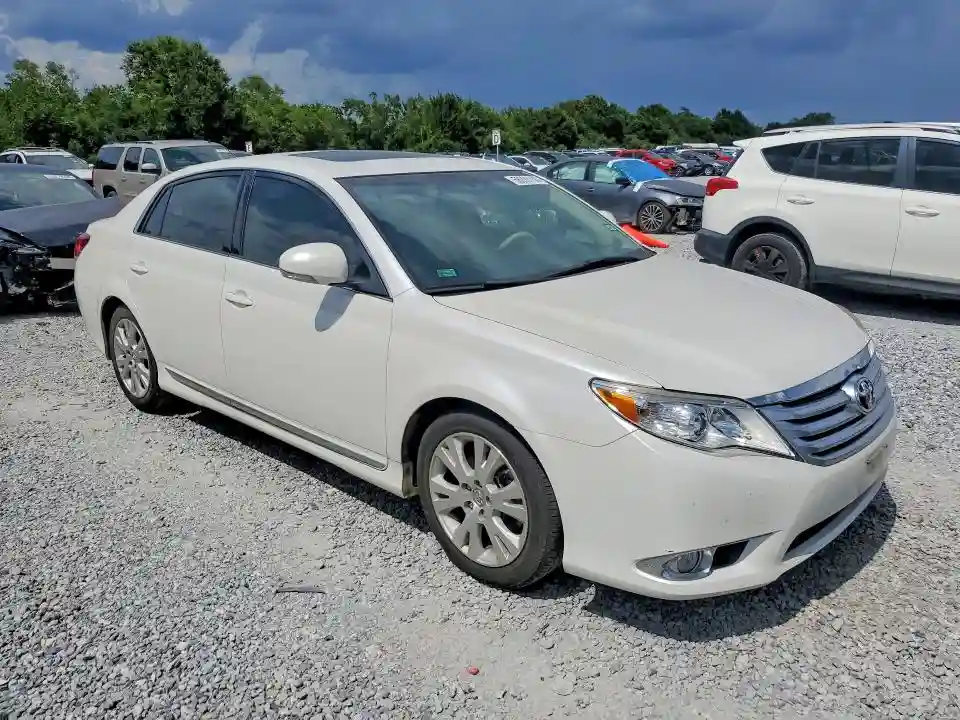 4T1BK3DB7CU471216 2012 TOYOTA AVALON-3