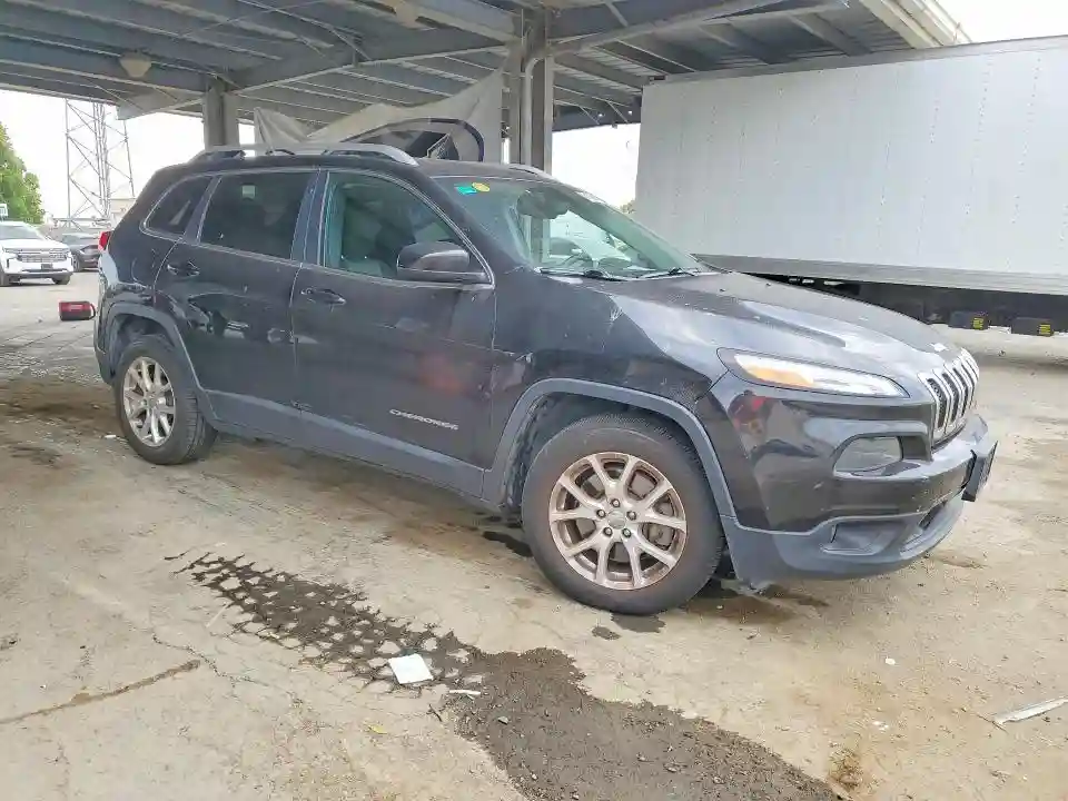 1C4PJLCS4EW314460 2014 JEEP GRAND CHEROKEE-3