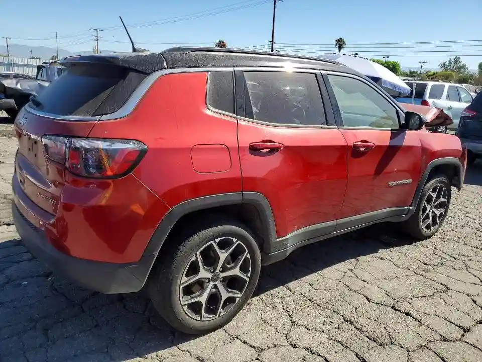 3C4NJDCNXST578680 2025 JEEP COMPASS-2