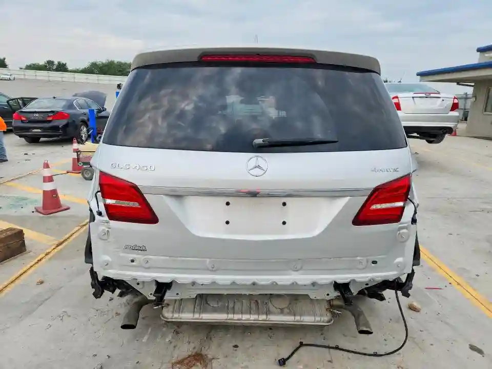 4JGDF6EE4KB240372 2019 MERCEDES-BENZ GLS-CLASS-5