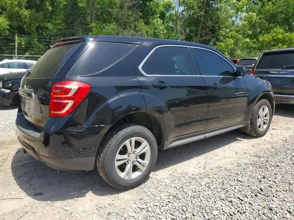 2GNALBEK3H1540810 2017 CHEVROLET EQUINOX-2