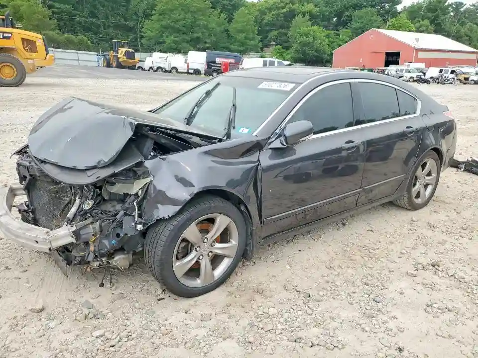 19UUA9F57CA000955 2012 ACURA TL-0