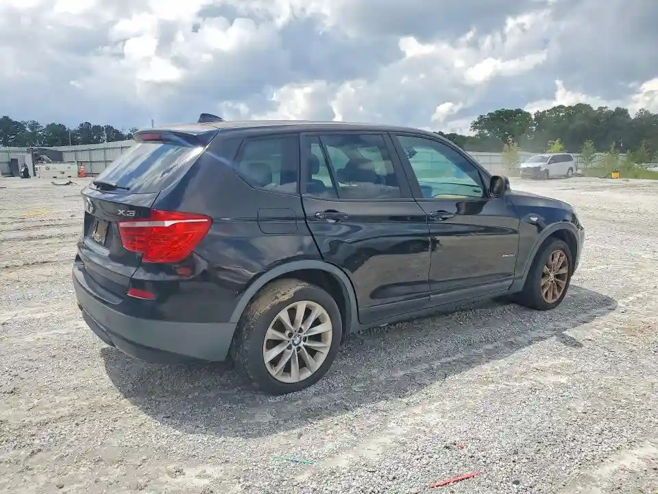 5UXWX9C57D0A08623 2013 BMW X3-2