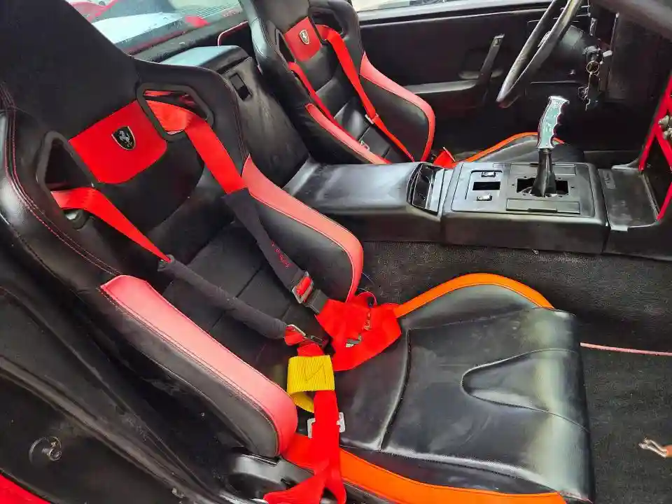 1G2PG9797GP281044 1986 PONTIAC FIERO-5