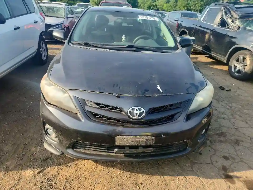 2T1BU4EE6BC615914 2011 TOYOTA COROLLA-4