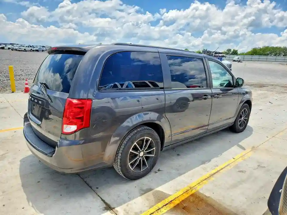 2C4RDGCG9KR504164 2019 DODGE CARAVAN-2