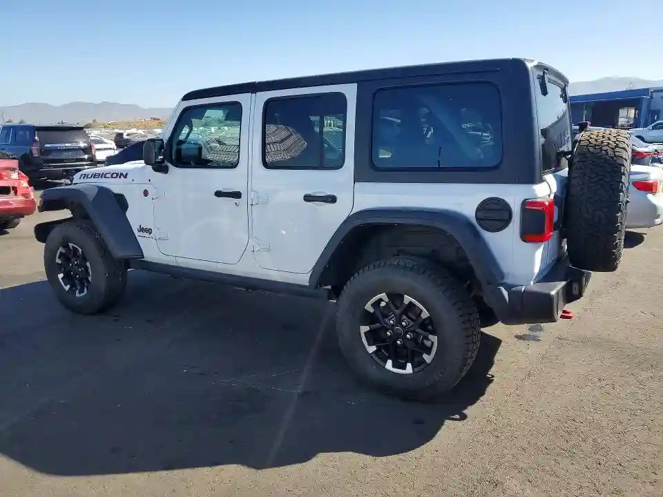1C4PJXFN2SW527397 2025 JEEP WRANGLER-1