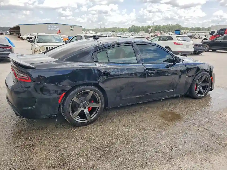 2C3CDXL98KH650847 2019 DODGE CHARGER-2