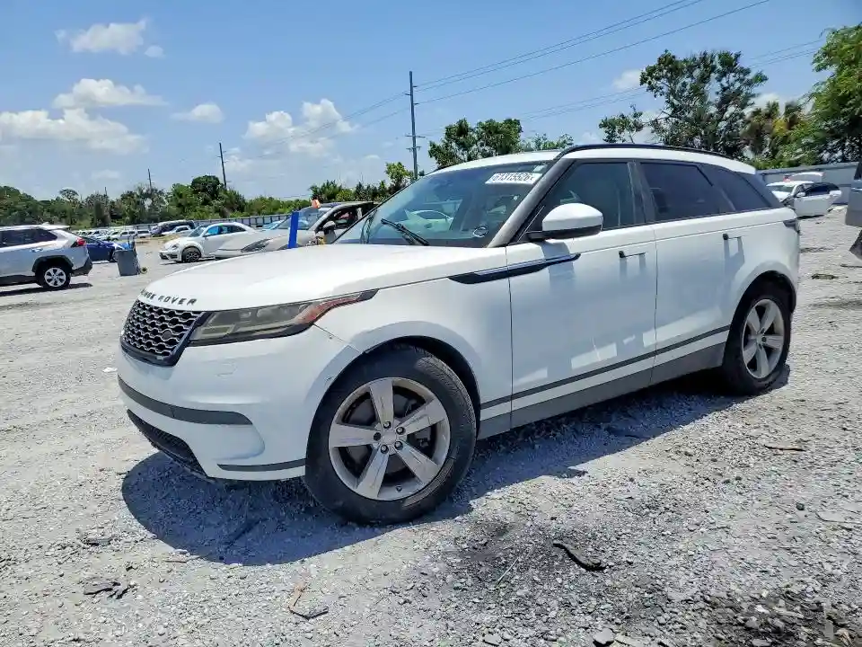 SALYB2RV3JA768485 2018 LAND ROVER RANGEROVER-0