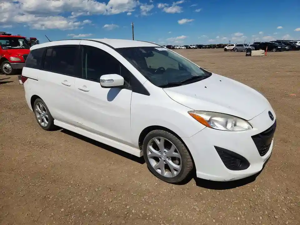 JM1CW2DL4D0157161 2013 MAZDA 5-3