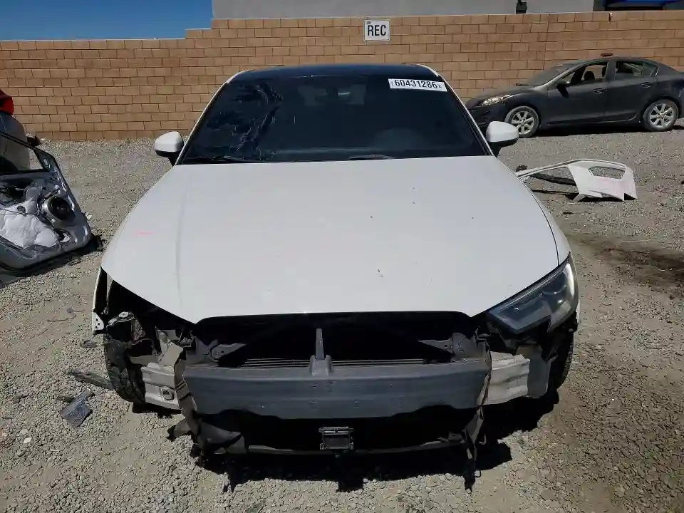 WAUAUGFF0H1035475 2017 AUDI A3-4