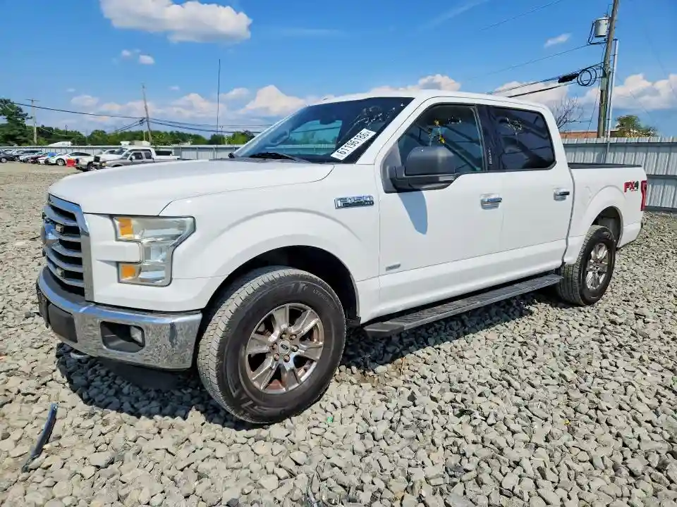 1FTEW1EGXGFC13108 2016 FORD F-150-0