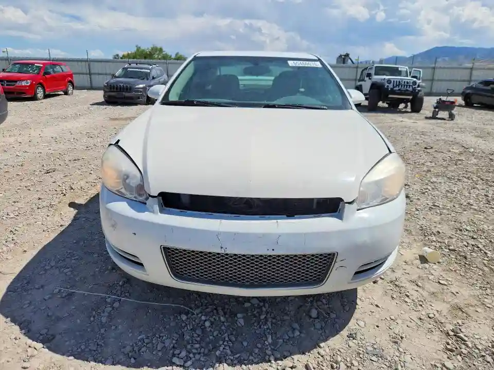 2G1WG5E31C1257076 2012 CHEVROLET IMPALA-4