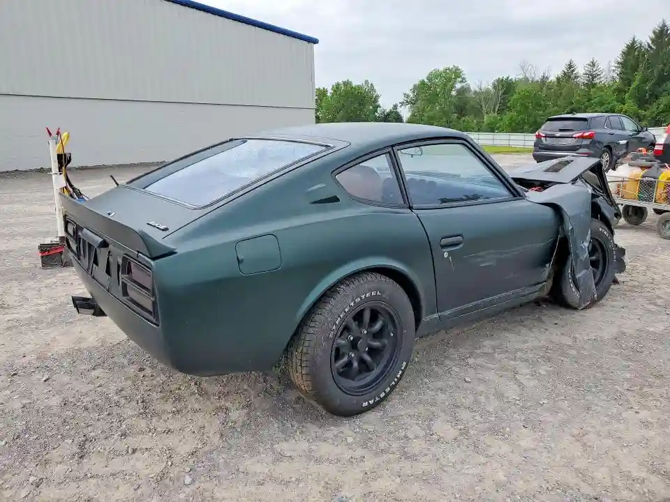 HLS30434624 1978 DATSUN 280-2