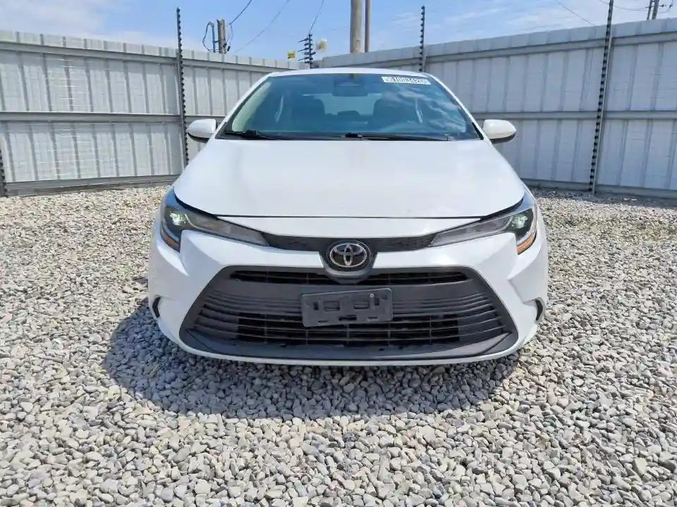 5YFB4MDE8PP058352 2023 TOYOTA COROLLA-4