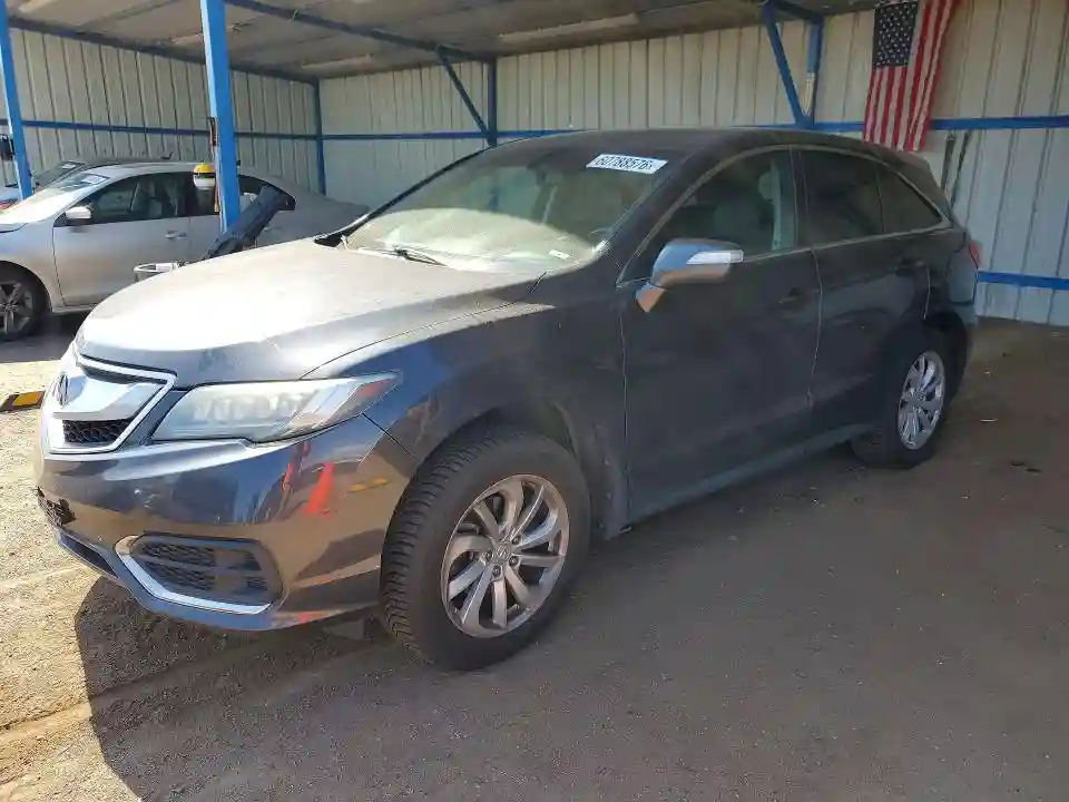 5J8TB4H58GL025852 2016 ACURA RDX-0