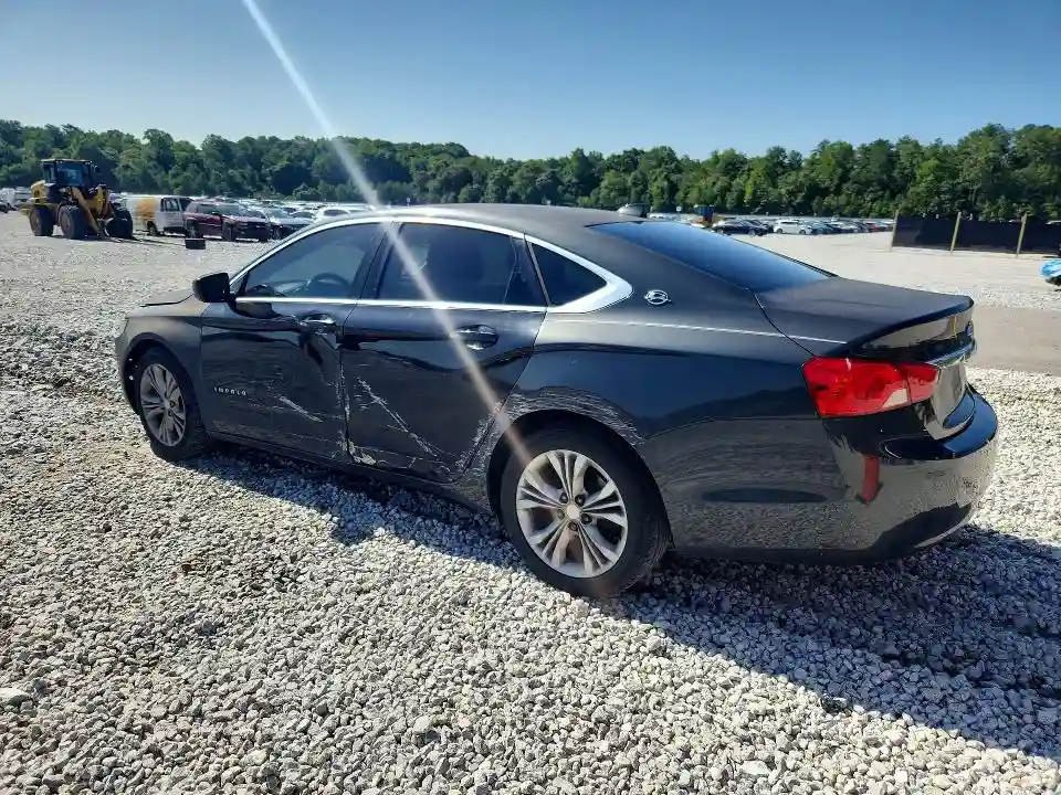 1G1125S37EU149873 2014 CHEVROLET IMPALA-1