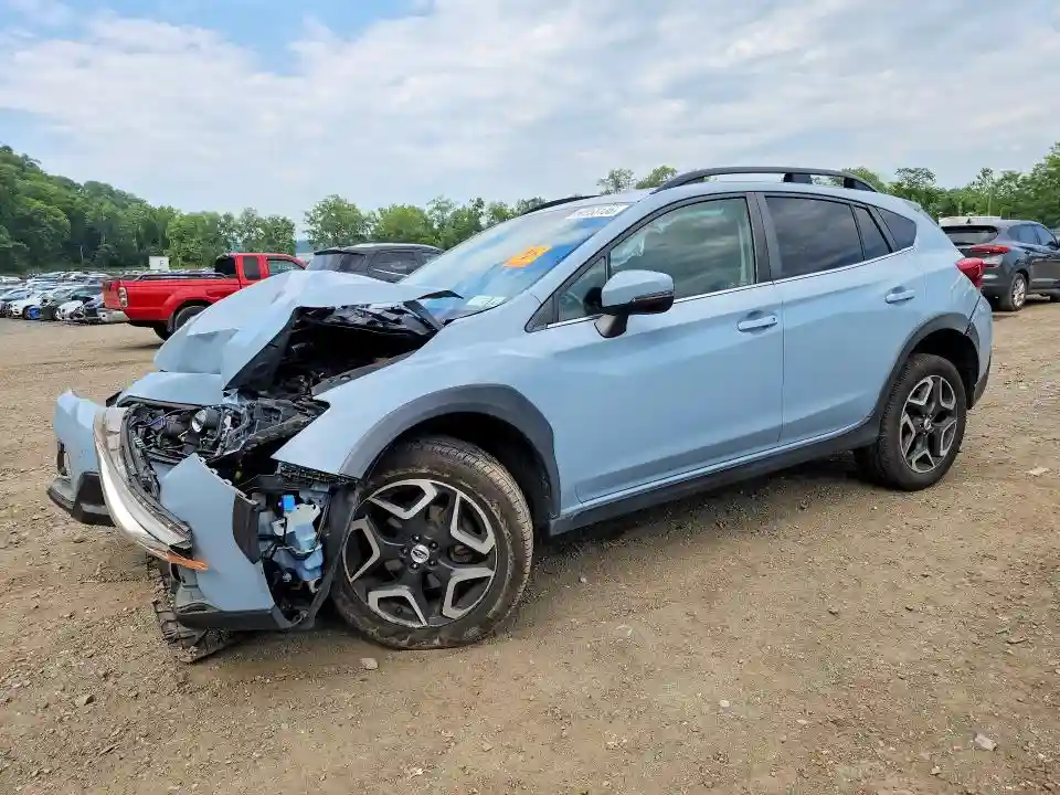 JF2GTAMC4JH247235 2018 SUBARU CROSSTREK-0