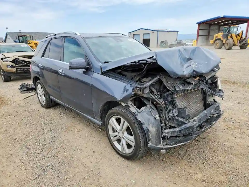4JGDA5HBXEA363162 2014 MERCEDES-BENZ M-CLASS-3