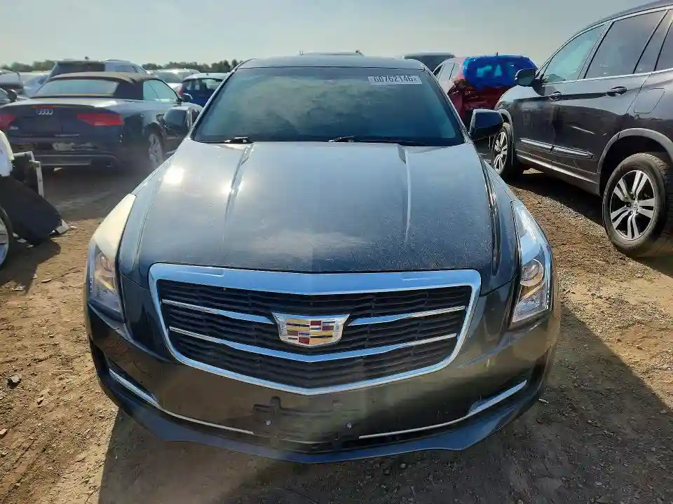 1G6AG5RX3F0122196 2015 CADILLAC ATS-4