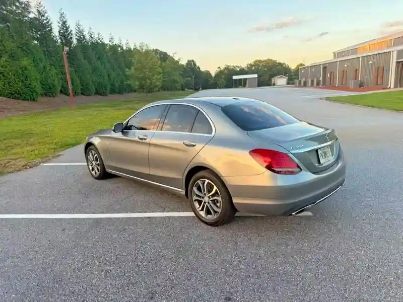 55SWF4KB6FU028263 2015 MERCEDES-BENZ C-CLASS-2