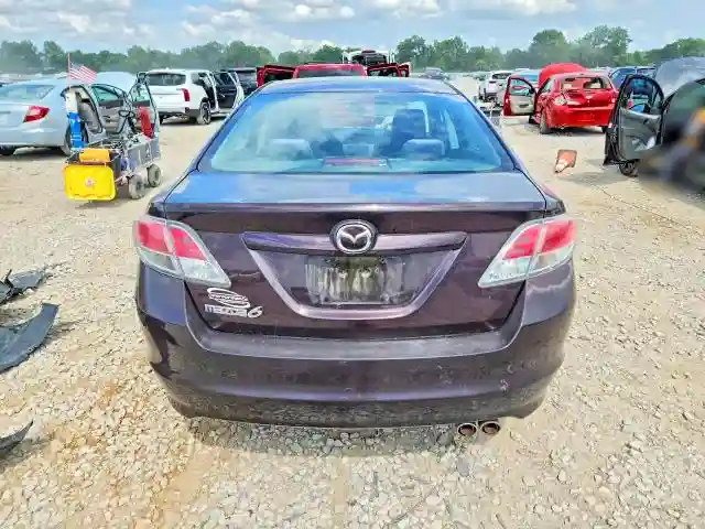 1YVHZ8BH9A5M54739 2010 MAZDA 6-5