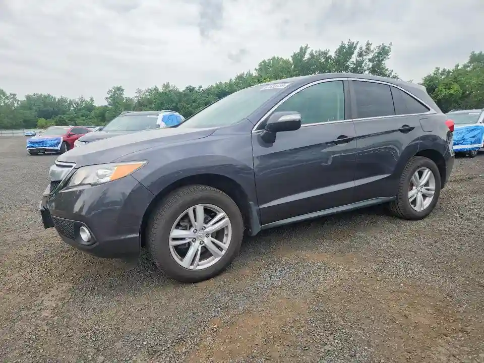5J8TB4H54FL021585 2015 ACURA RDX-0