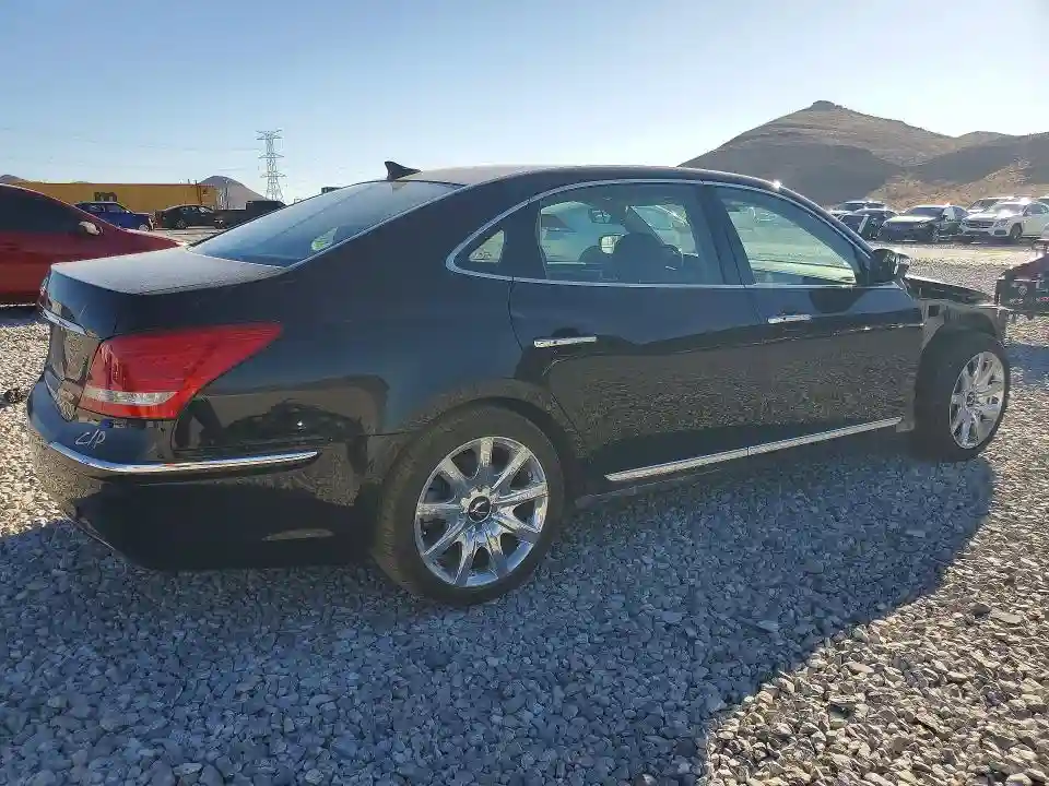 KMHGH4JH5DU065956 2013 HYUNDAI EQUUS-2