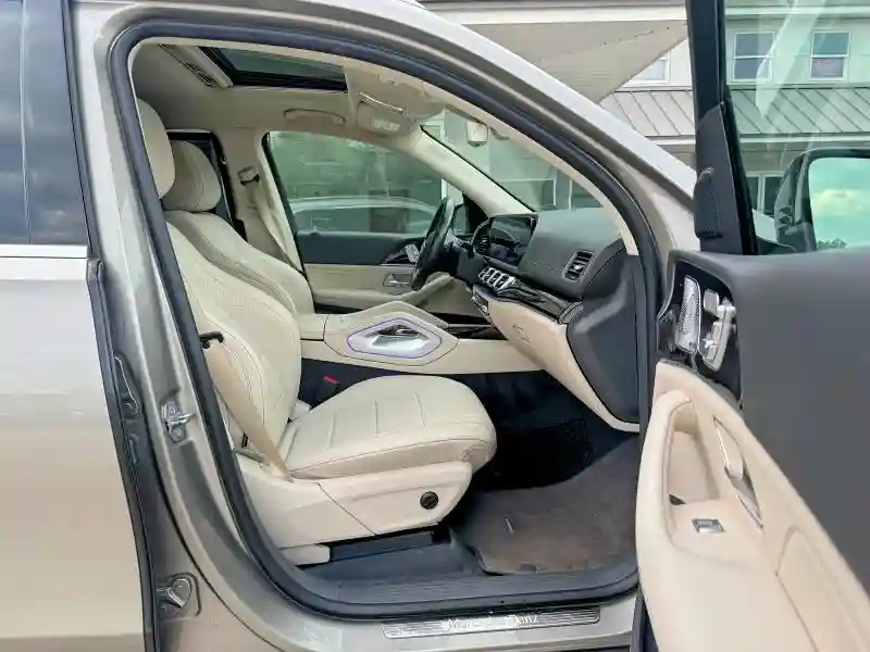 4JGFF5KE2LA091099 2020 MERCEDES-BENZ GLS-CLASS-4