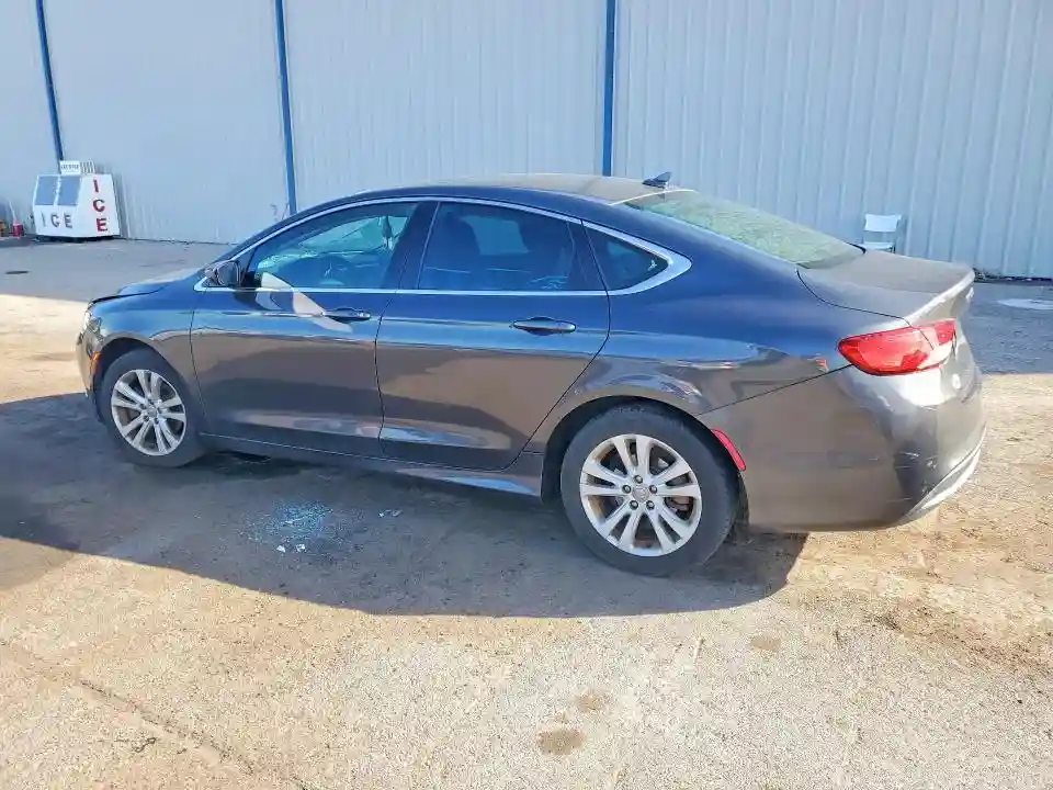 1C3CCCAB6GN123602 2016 CHRYSLER 200-1