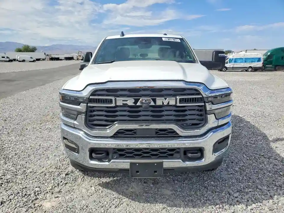 3C6UR5DL7TG295484 2026 RAM 2500-4