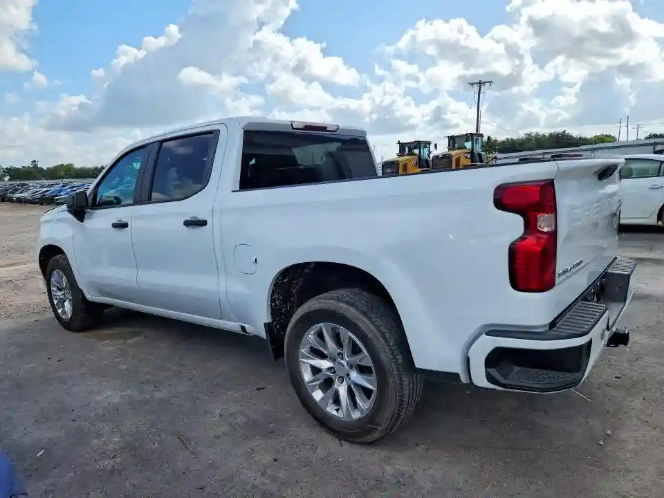 3GCPABEK0NG503001 2022 CHEVROLET ALL MODELS-1