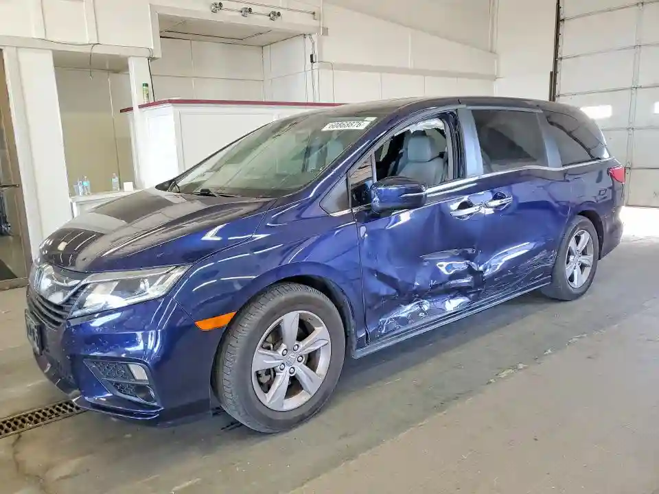 5FNRL6H72KB137562 2019 HONDA ODYSSEY-0