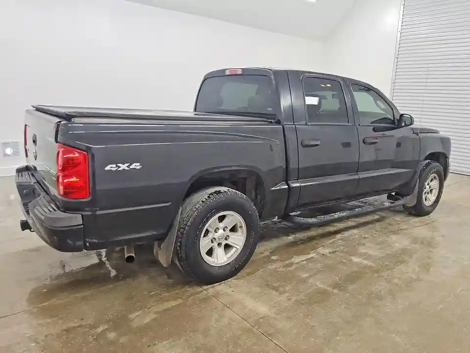 1D7CW3GK7AS222891 2010 DODGE DAKOTA-2