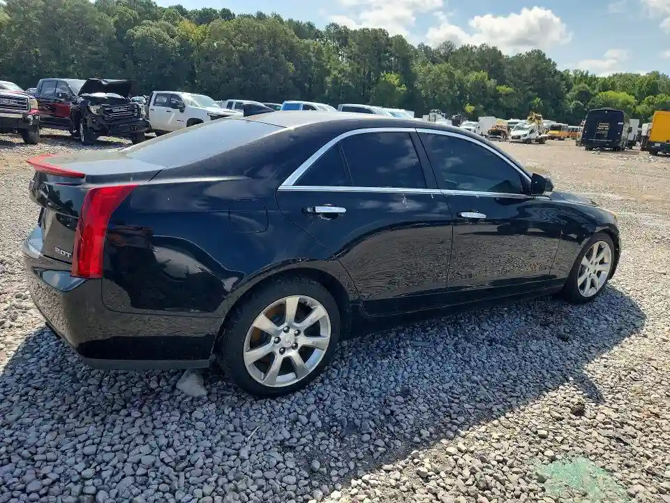 1G6AB5RXXF0115664 2015 CADILLAC ATS-2