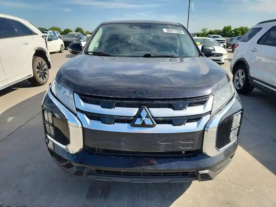 JA4AR3AU4LU023642 2020 MITSUBISHI OUTLANDER-4