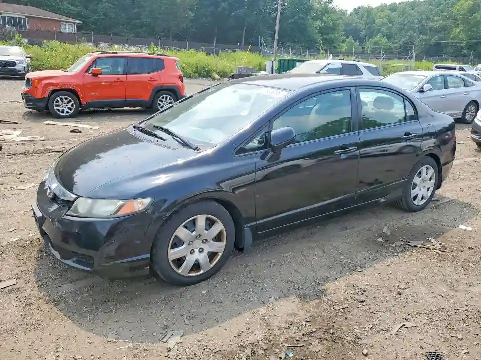 2HGFA1F59AH543412 2010 HONDA CIVIC-0
