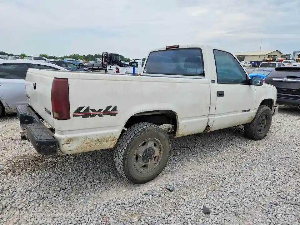 1GTEK14Z0SZ506473 1995 GMC SIERRA-2