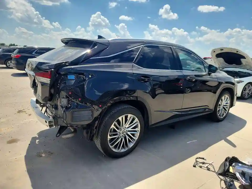 2T2JZMDAXNC339927 2022 LEXUS RX 350-2